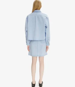 Samantha overshirt
