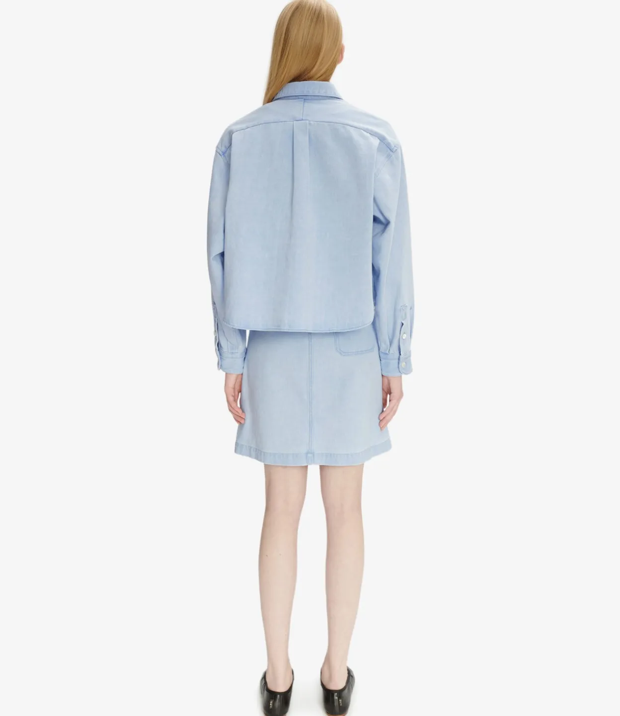 Samantha overshirt