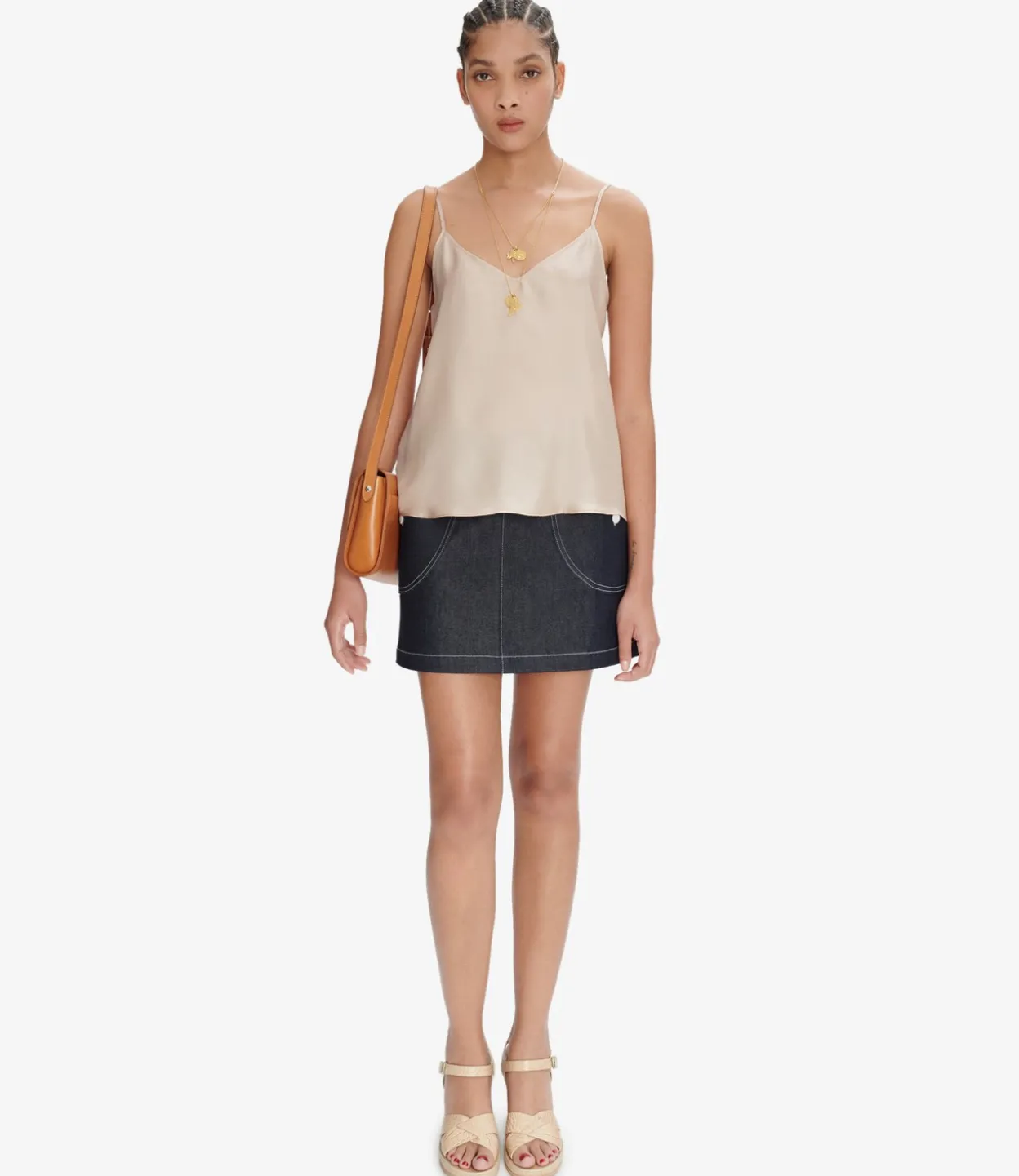 Samantha skirt