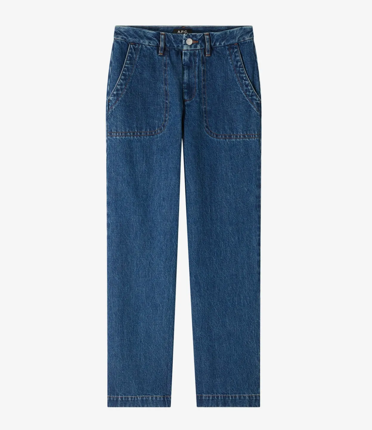Seaside jeans