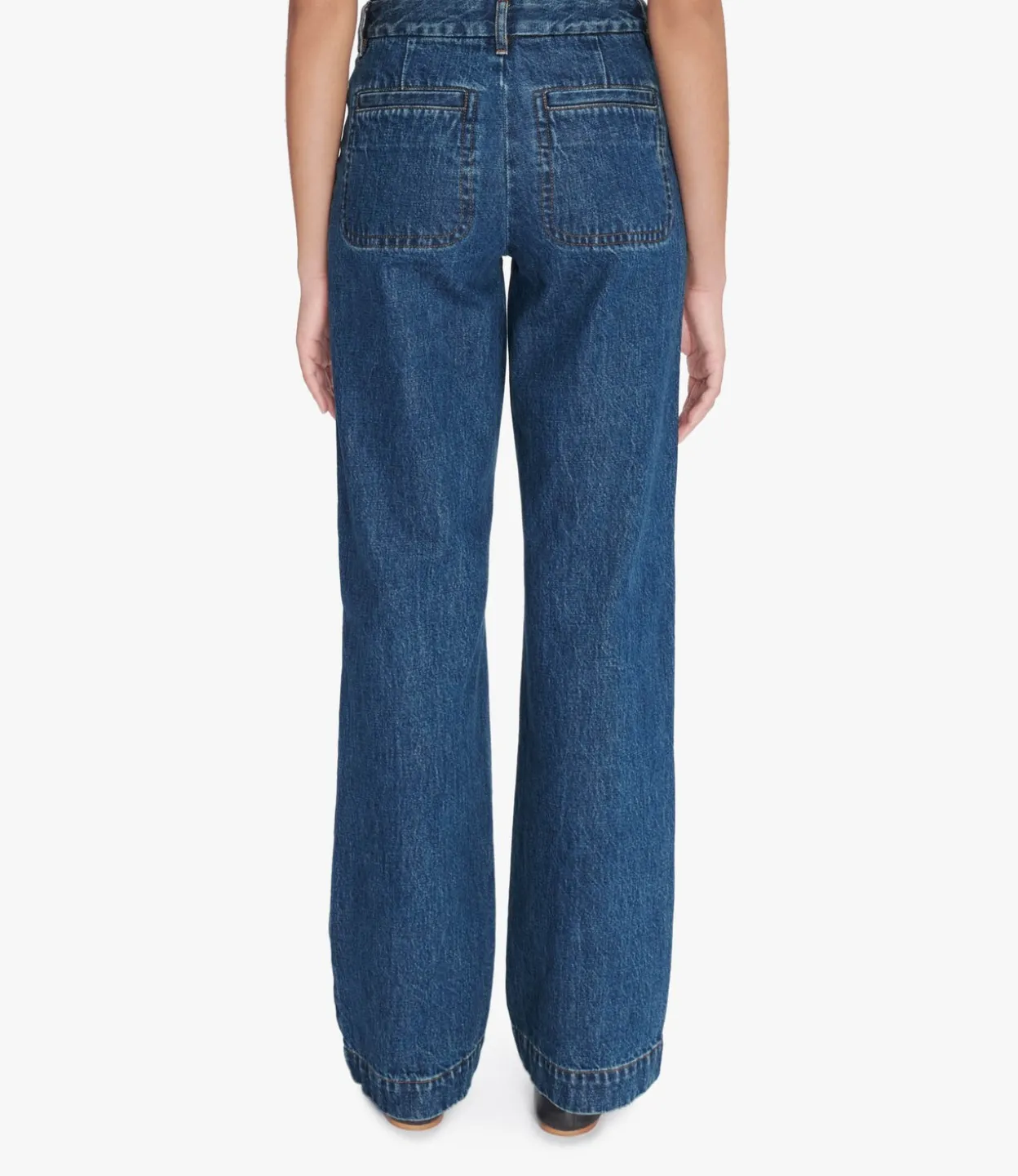 Seaside jeans