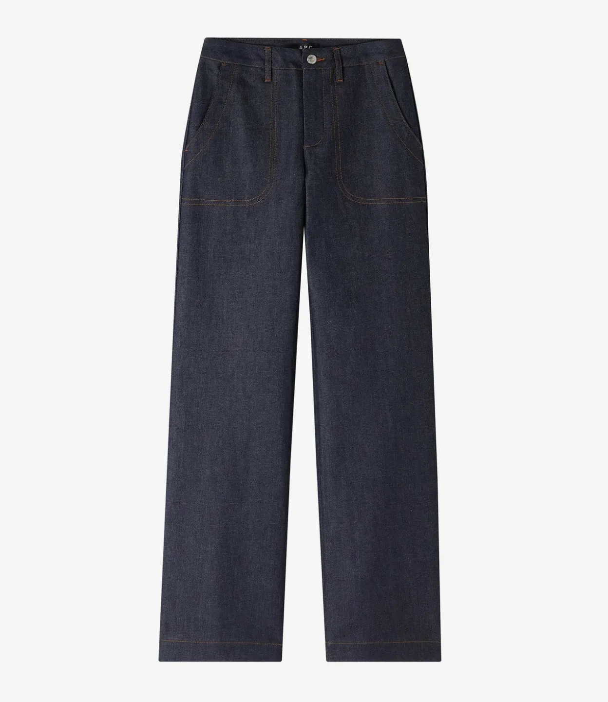 Seaside jeans