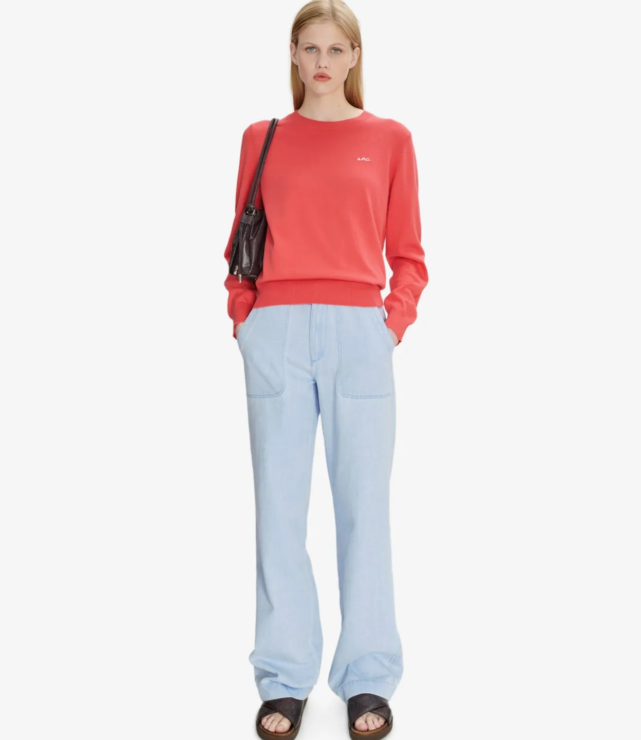 Seaside jeans