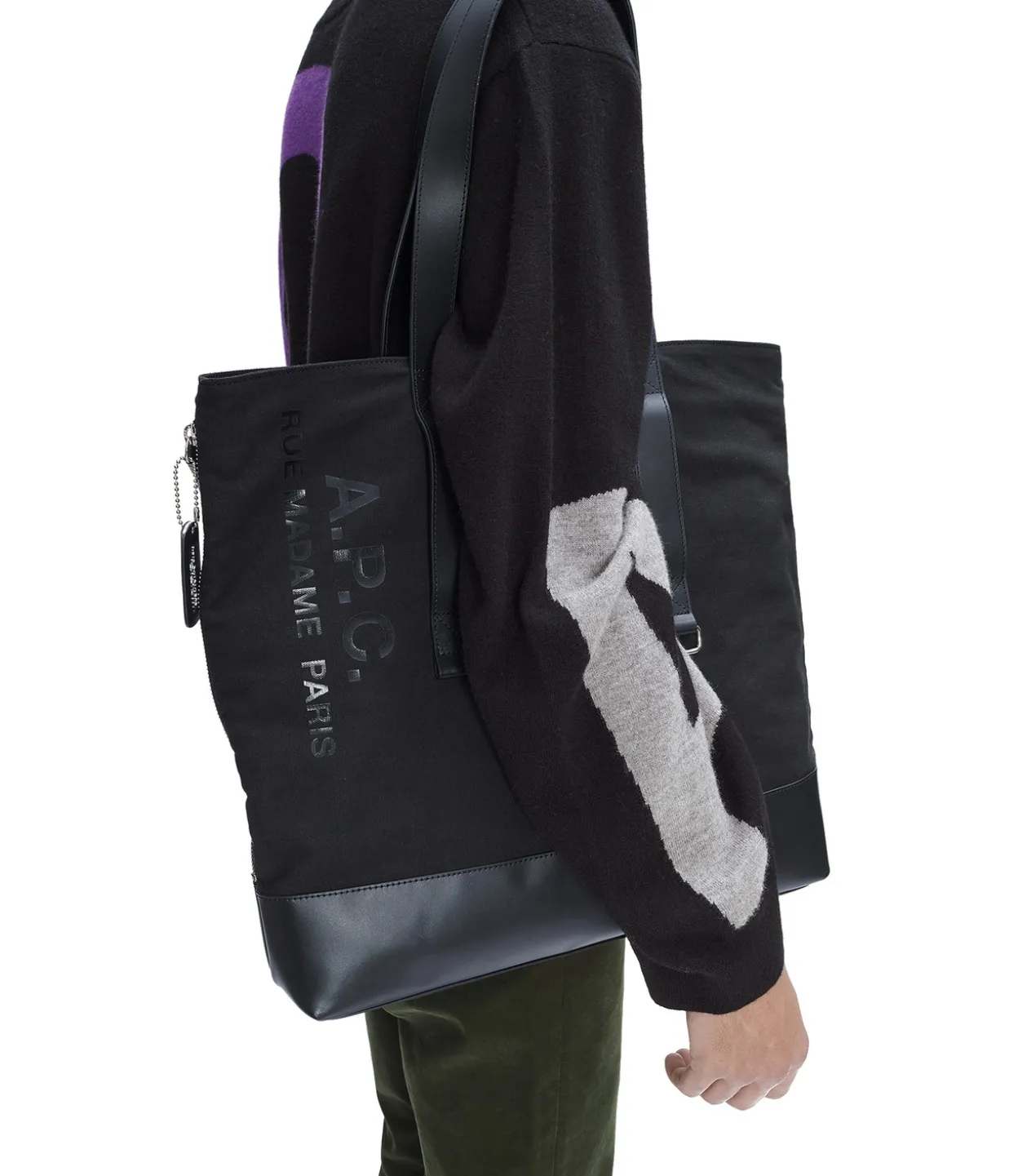Sense shopping bag