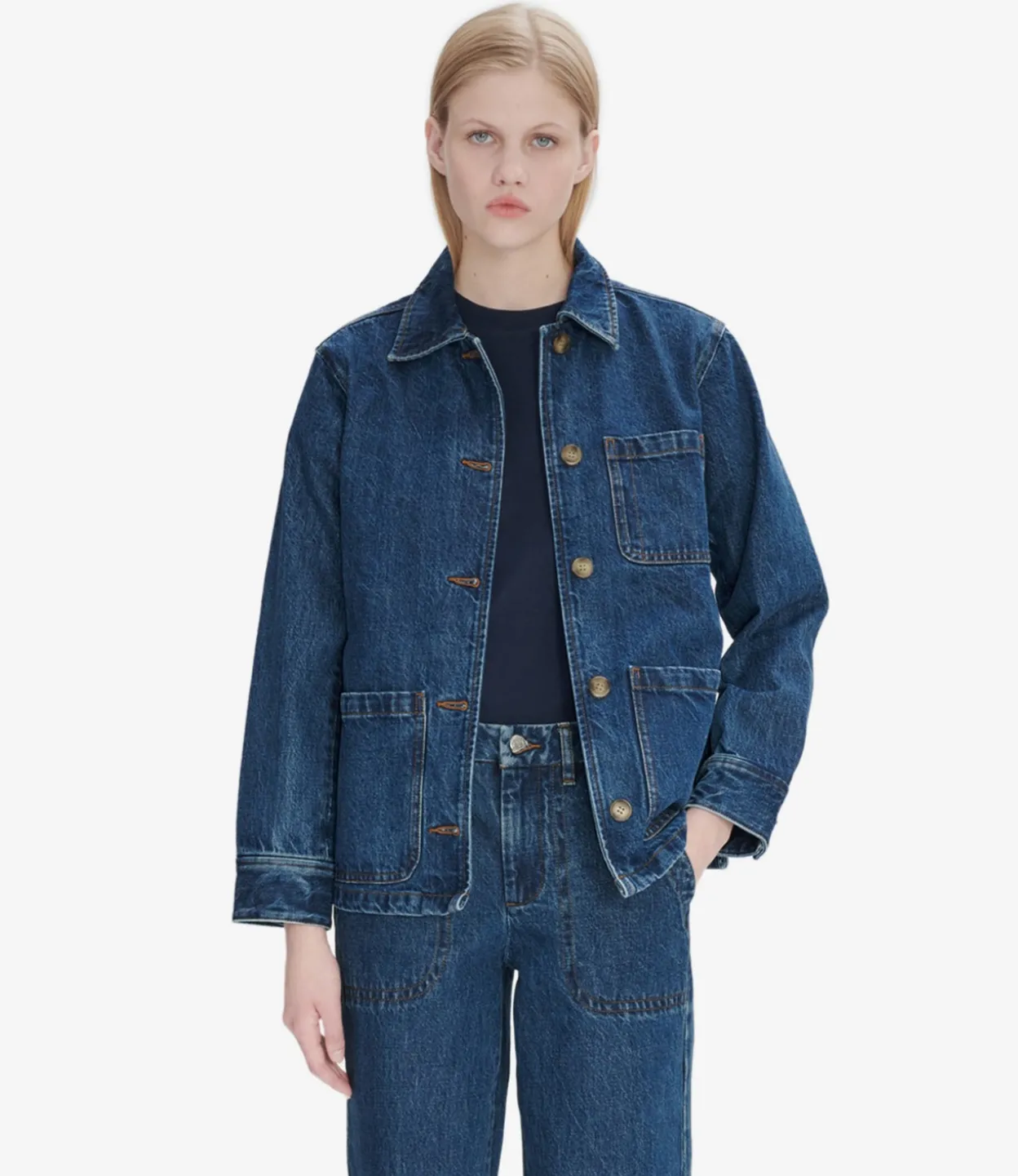 Silvana Logo jacket