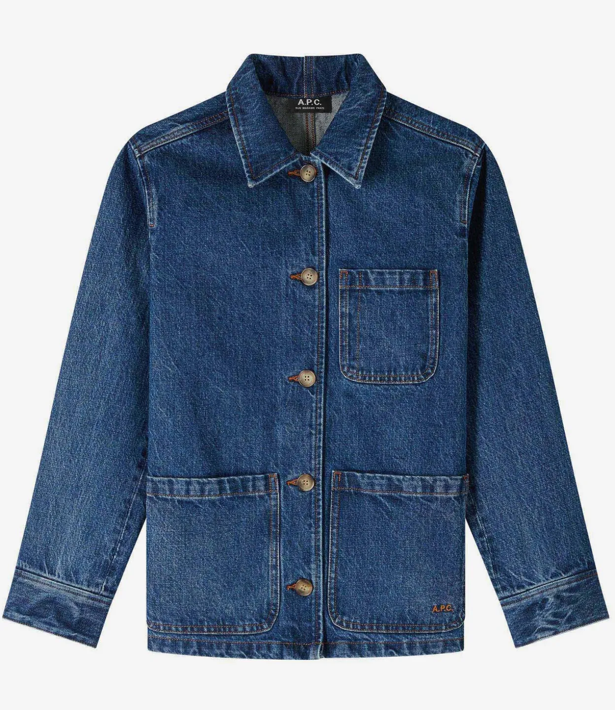 Silvana Logo jacket