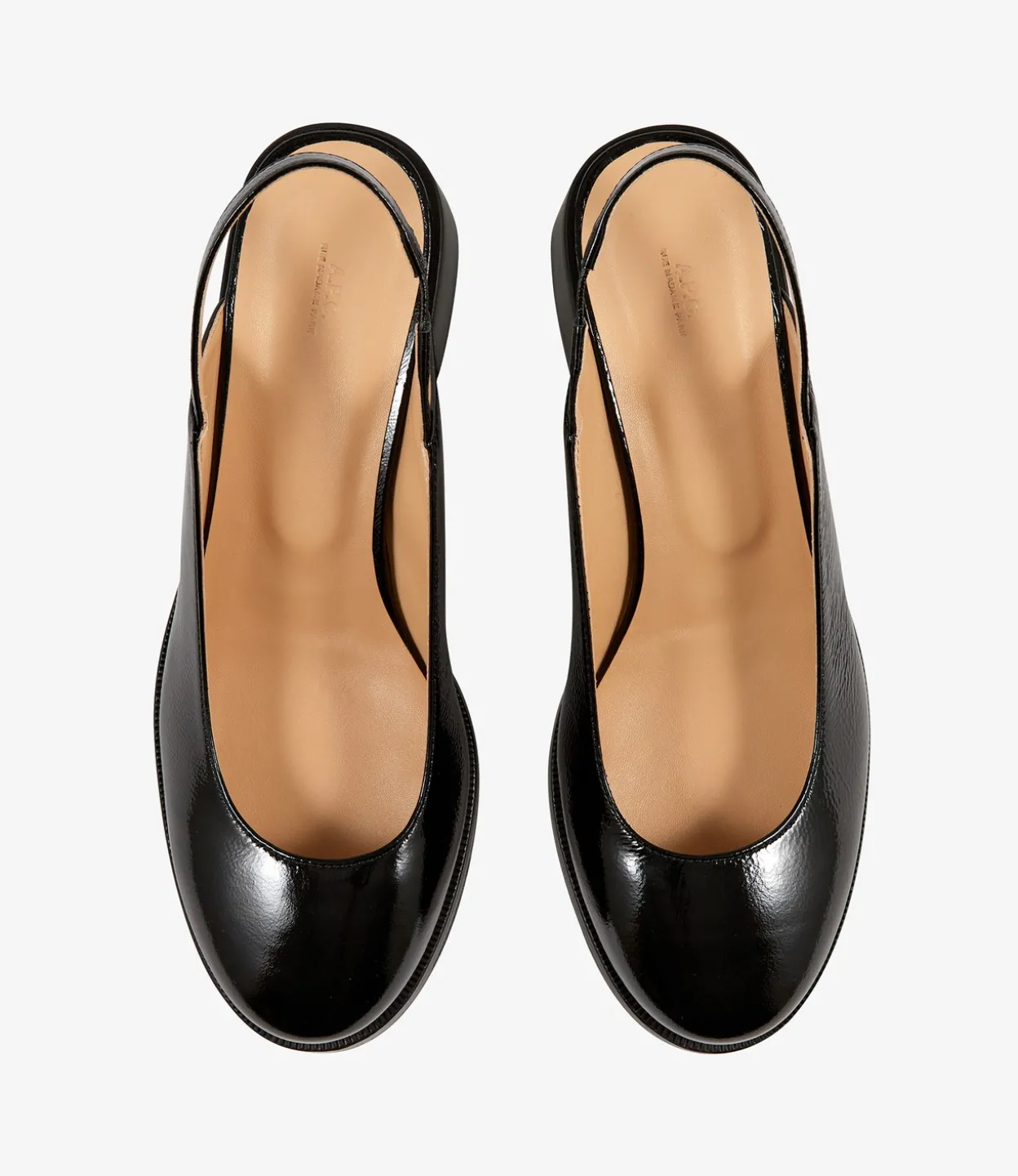 Slingback Jade Mary Janes