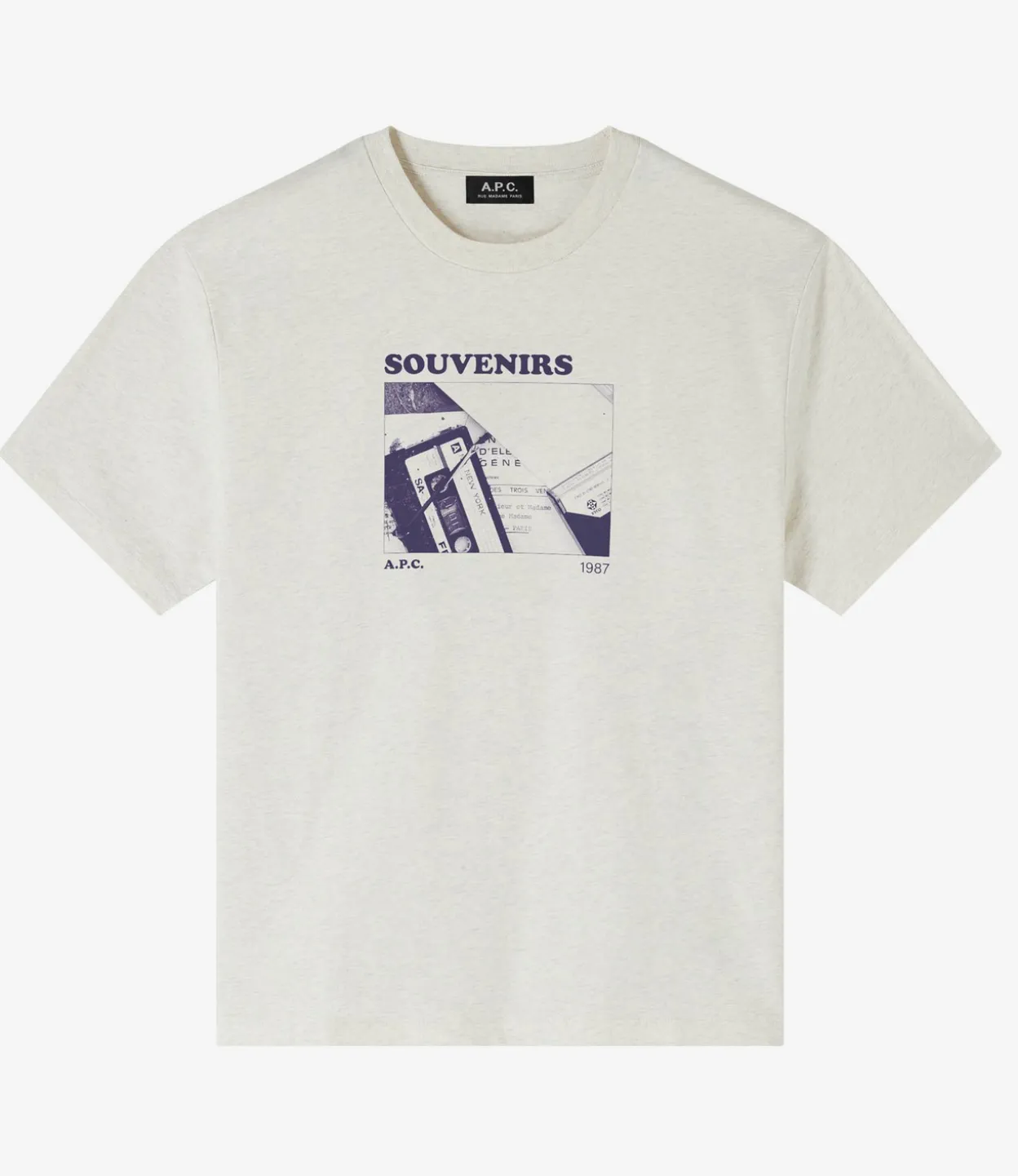 Souvenirs T-shirt