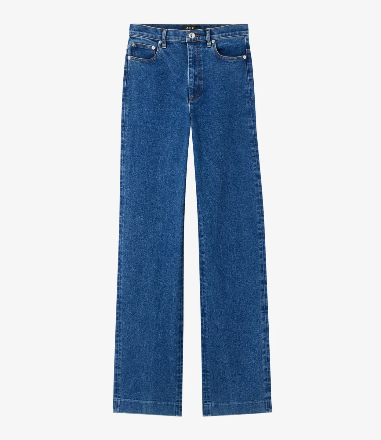 Spring jeans