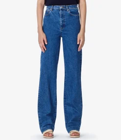 Spring jeans