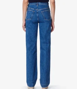 Spring jeans