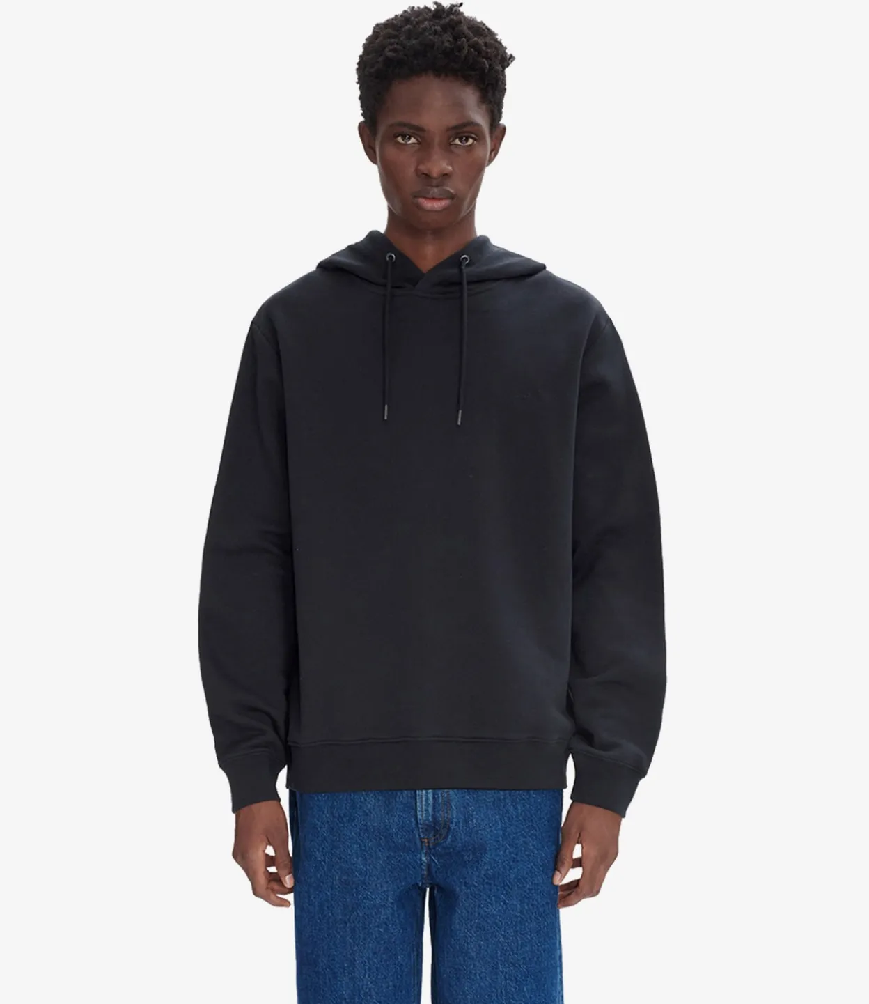 Standard A.P.C. Brodu00e9 hoodie
