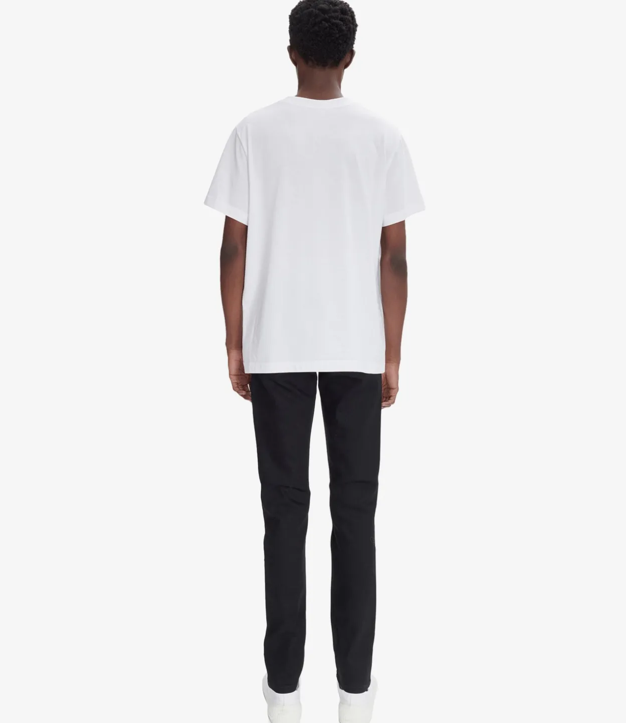 Standard A.P.C. Brodu00e9 Rayu00e9 T-shirt
