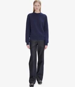 Standard A.P.C. Brodu00e9 sweatshirt