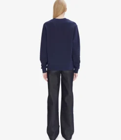 Standard A.P.C. Brodu00e9 sweatshirt