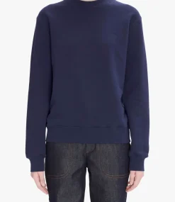 Standard A.P.C. Brodu00e9 sweatshirt