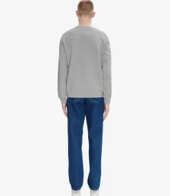 Standard A.P.C. Brodu00e9 sweatshirt