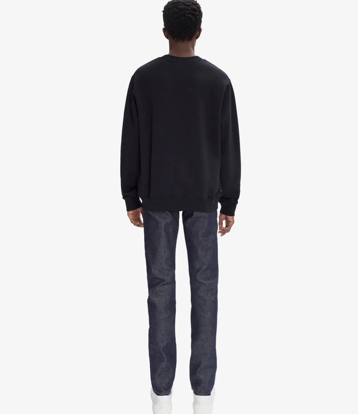 Standard A.P.C. Brodu00e9 sweatshirt