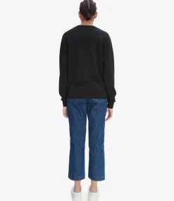 Standard A.P.C. Brodu00e9 sweatshirt