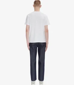 Standard A.P.C. Brodu00e9 T-shirt