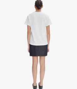 Standard A.P.C. Brodu00e9 T-shirt