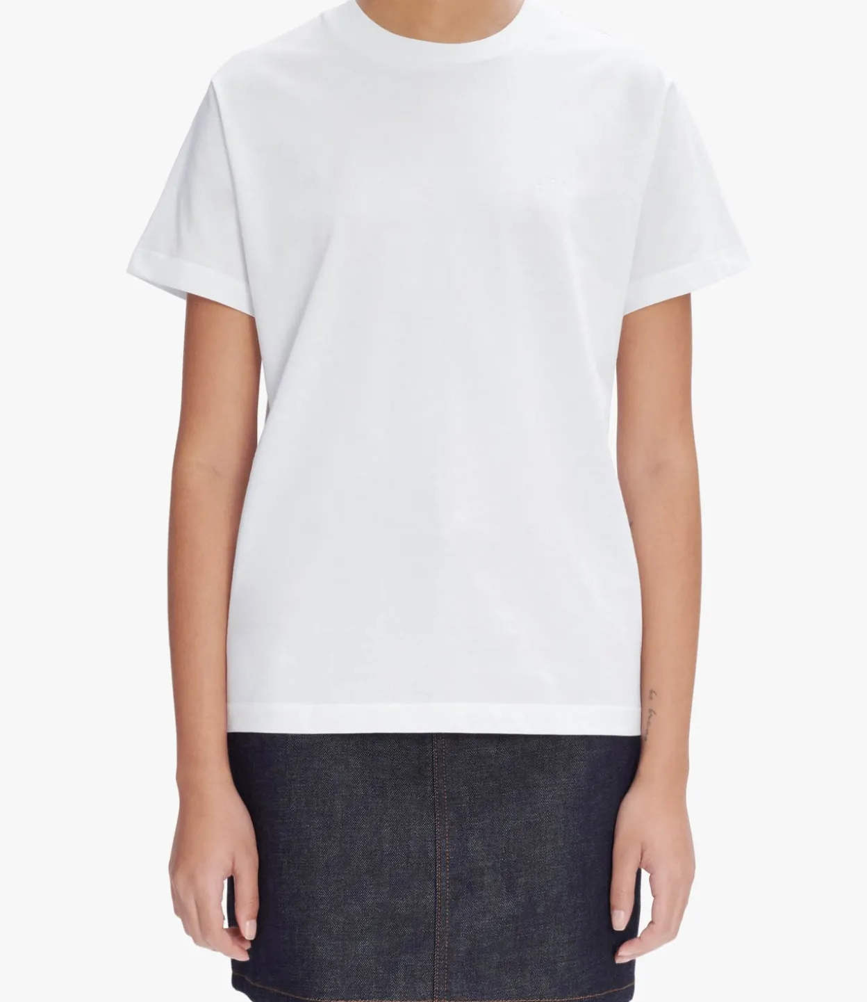 Standard A.P.C. Brodu00e9 T-shirt