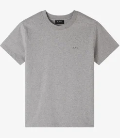 Standard A.P.C. Brodu00e9 T-shirt