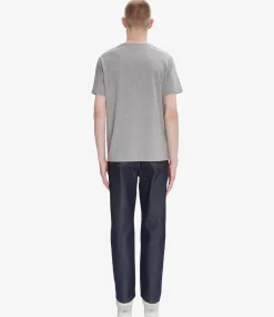 Standard A.P.C. Brodu00e9 T-shirt