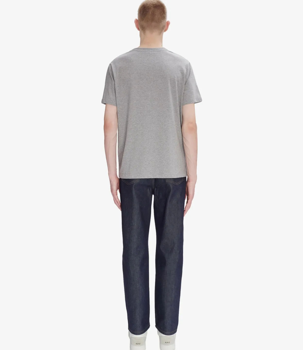 Standard A.P.C. Brodu00e9 T-shirt
