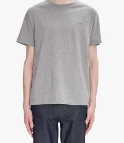 Standard A.P.C. Brodu00e9 T-shirt