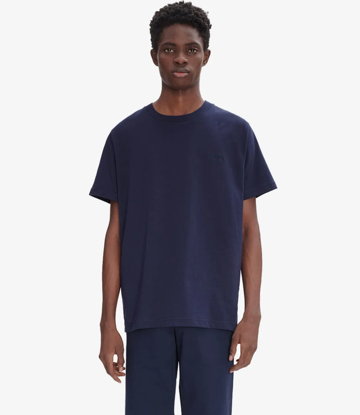 Standard A.P.C. Brodu00e9 T-shirt