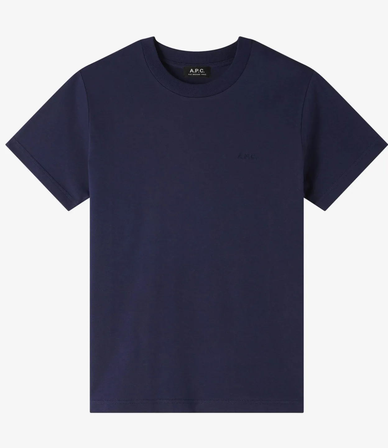 Standard A.P.C. Brodu00e9 T-shirt