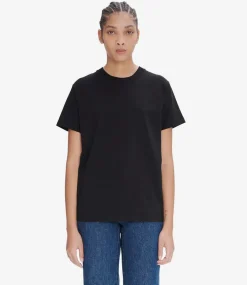 Standard A.P.C. Brodu00e9 T-shirt