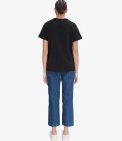 Standard A.P.C. Brodu00e9 T-shirt