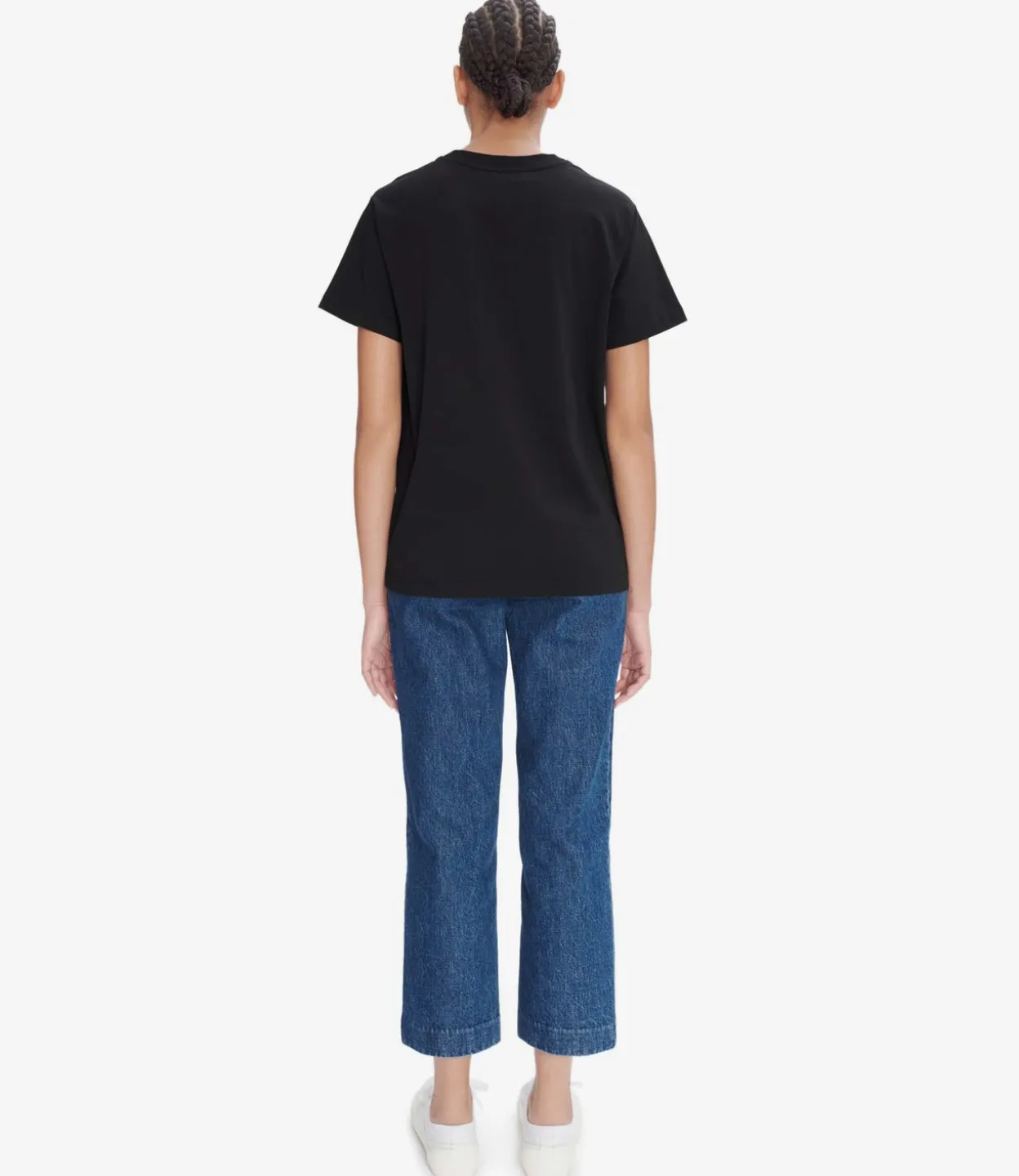 Standard A.P.C. Brodu00e9 T-shirt
