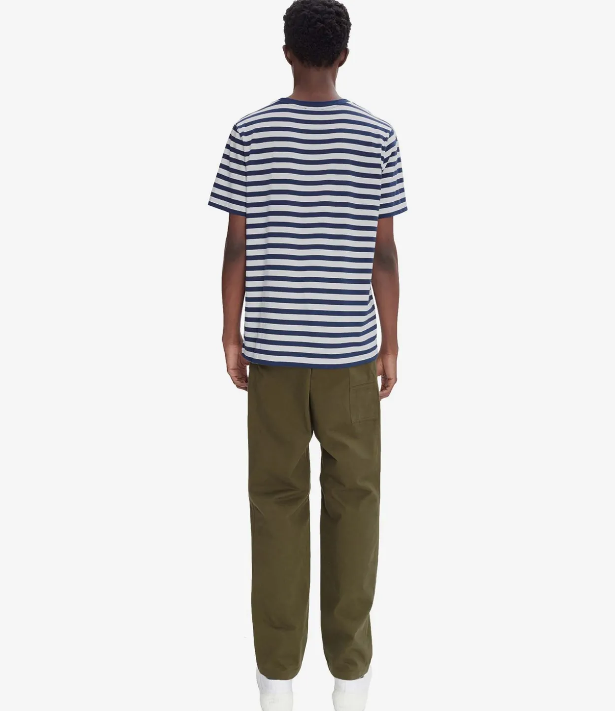 Standard A.P.C. Brodu00e9 T-shirt