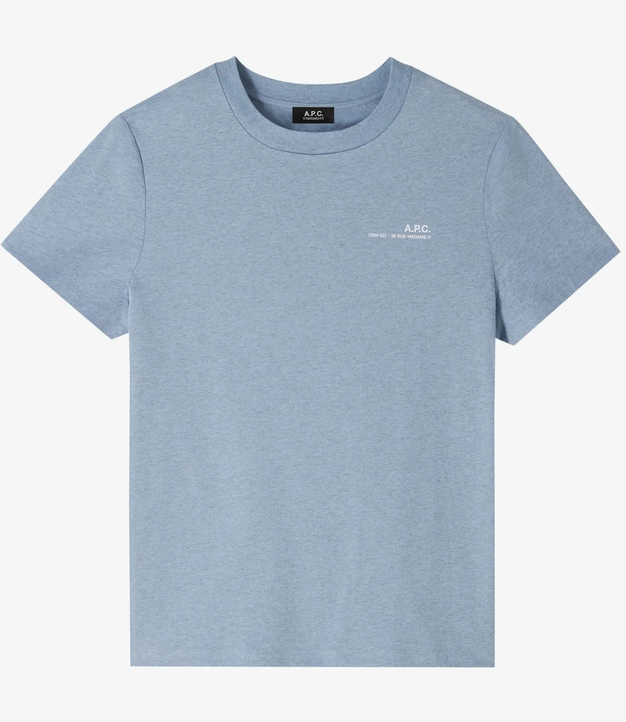 Standard Item Overdye T-shirt