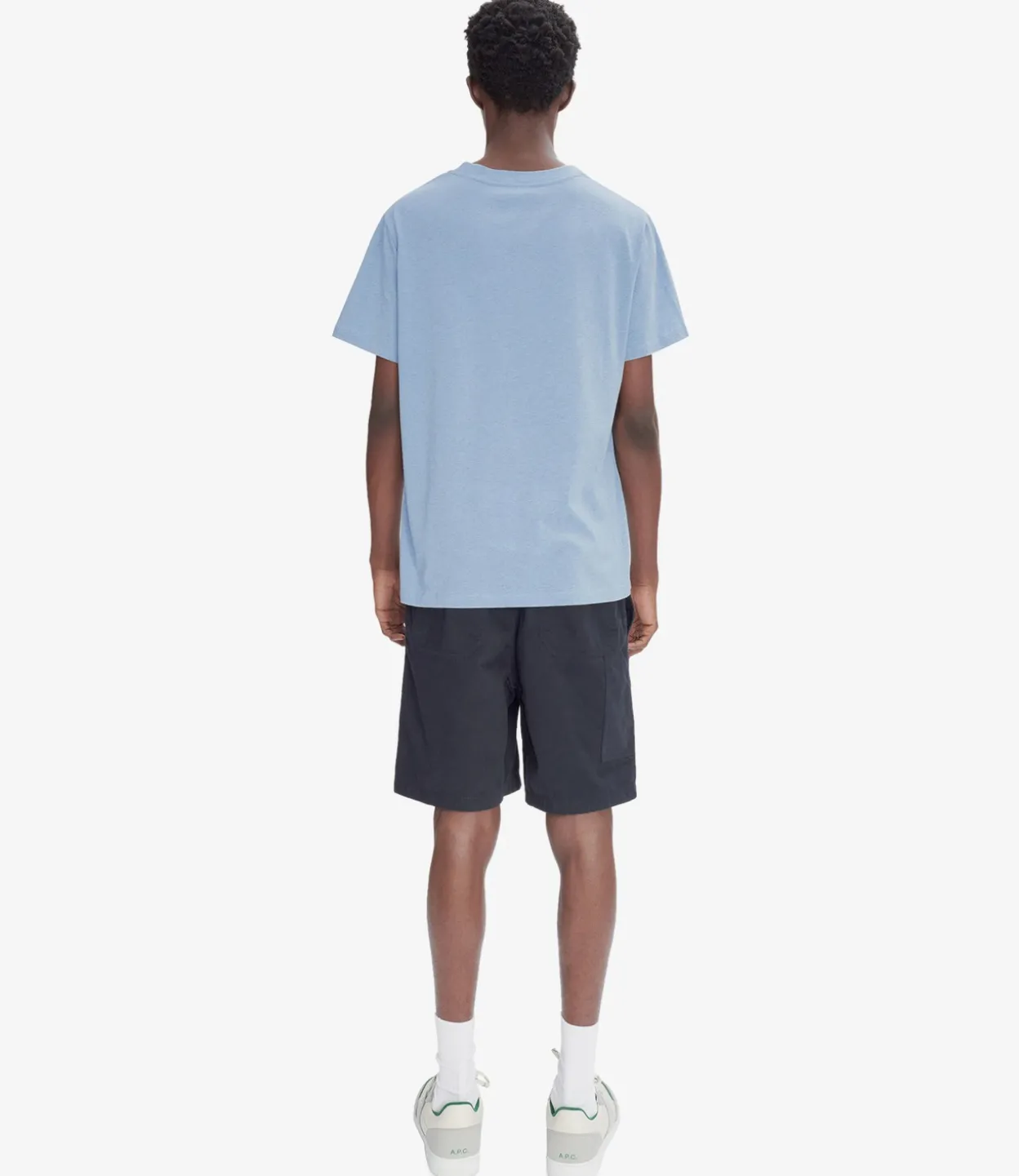 Standard Item Overdye T-shirt