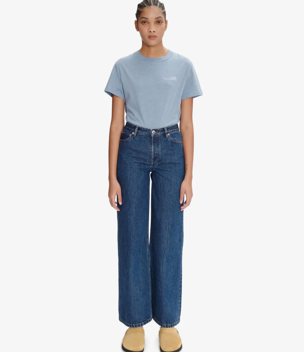 Standard Item Overdye T-shirt