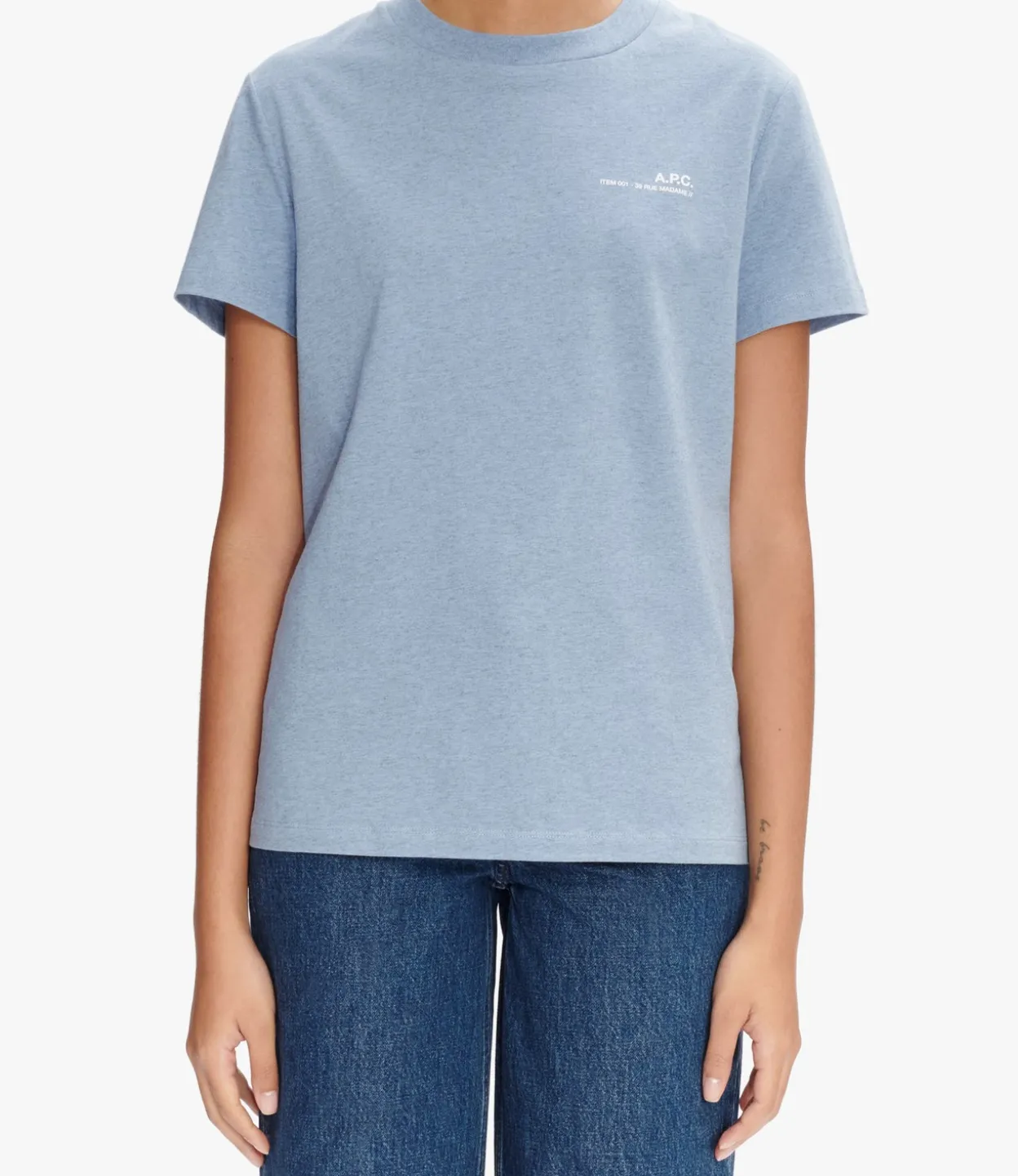 Standard Item Overdye T-shirt