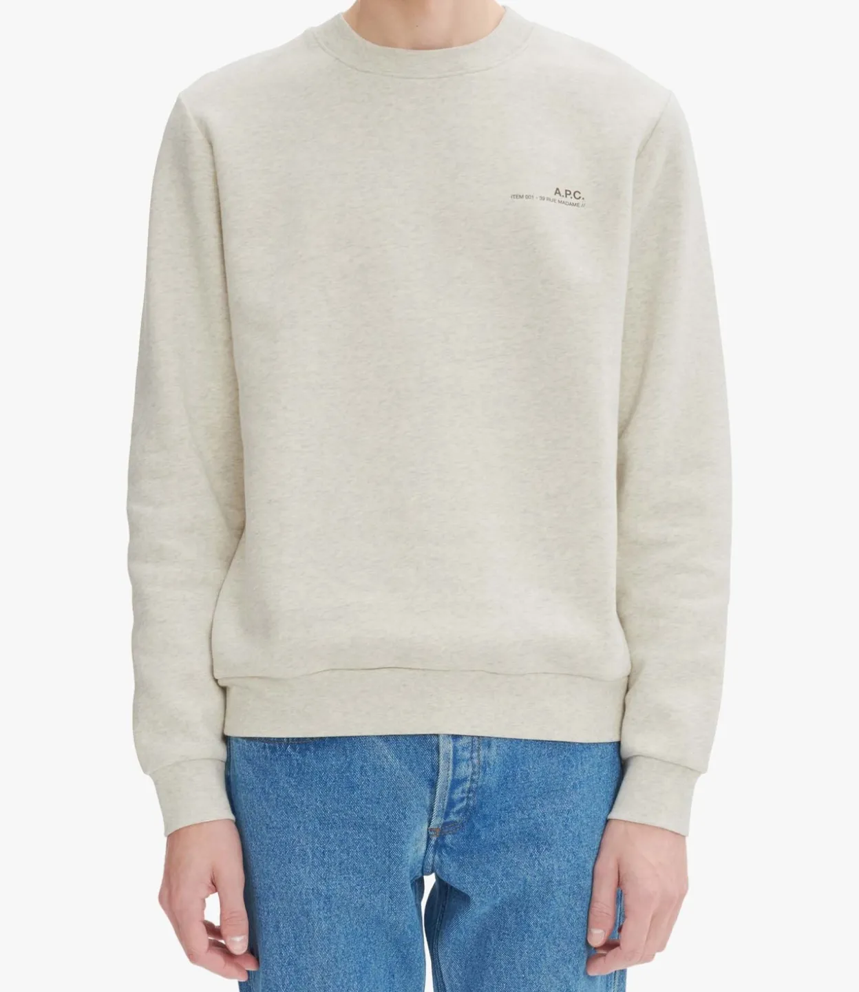 Standard Item sweatshirt Unisexe