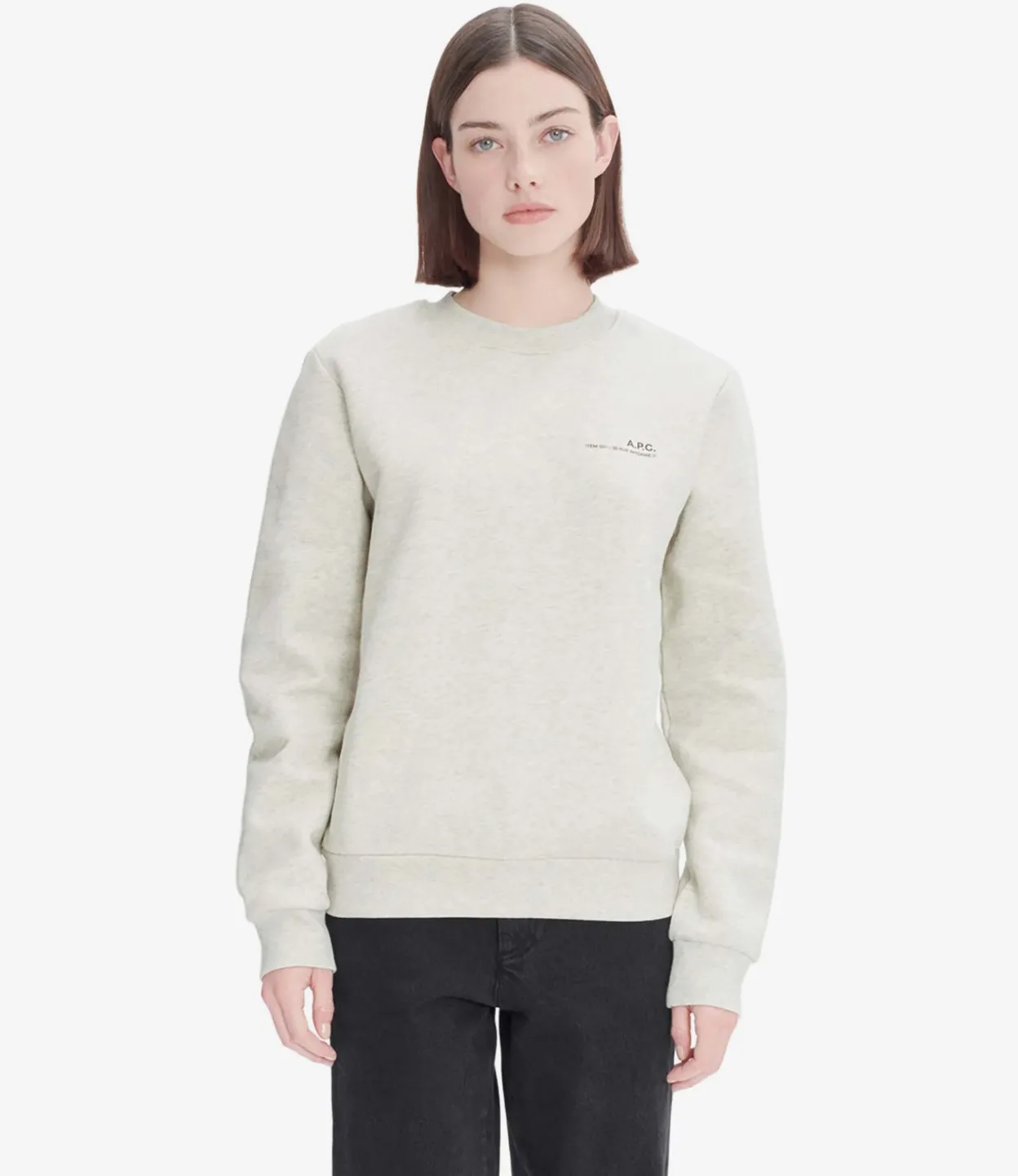 Standard Item sweatshirt Unisexe