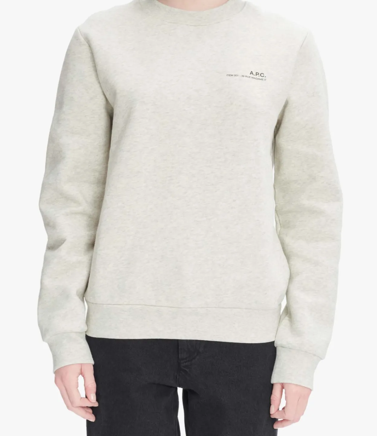 Standard Item sweatshirt Unisexe