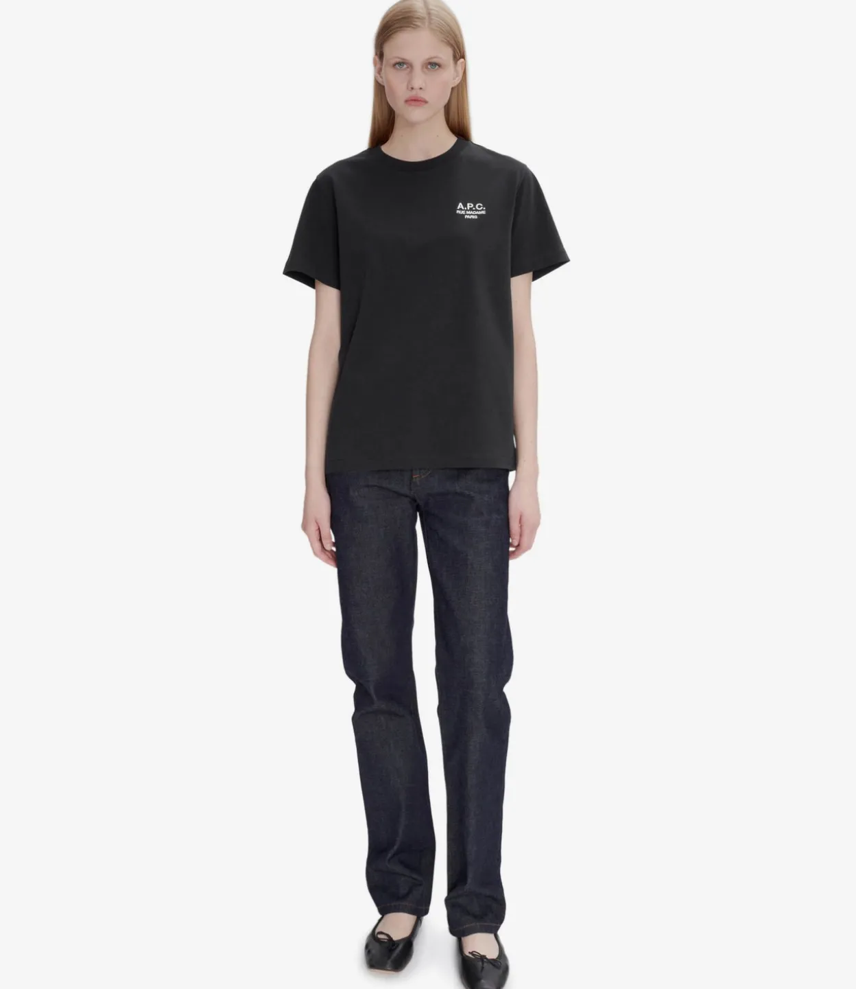 Standard jean
