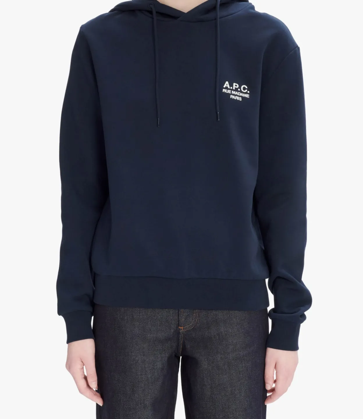 Standard Rue Madame hoodie