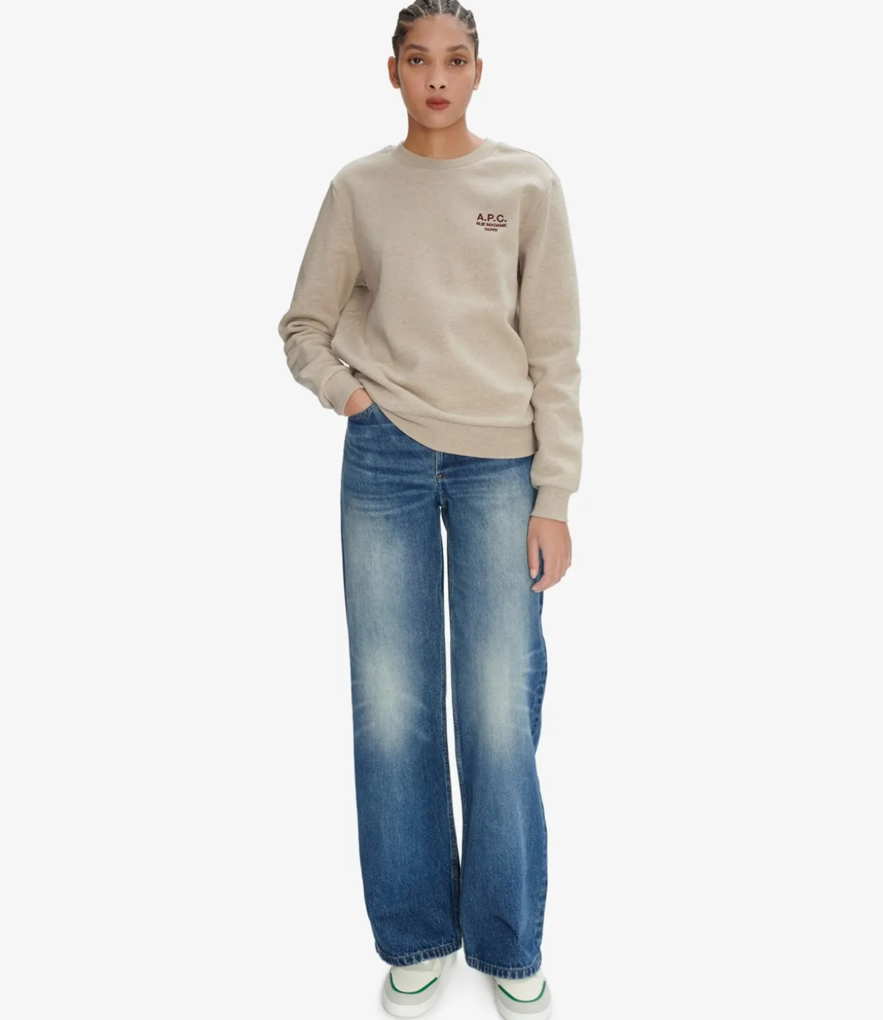 Standard Rue Madame sweatshirt