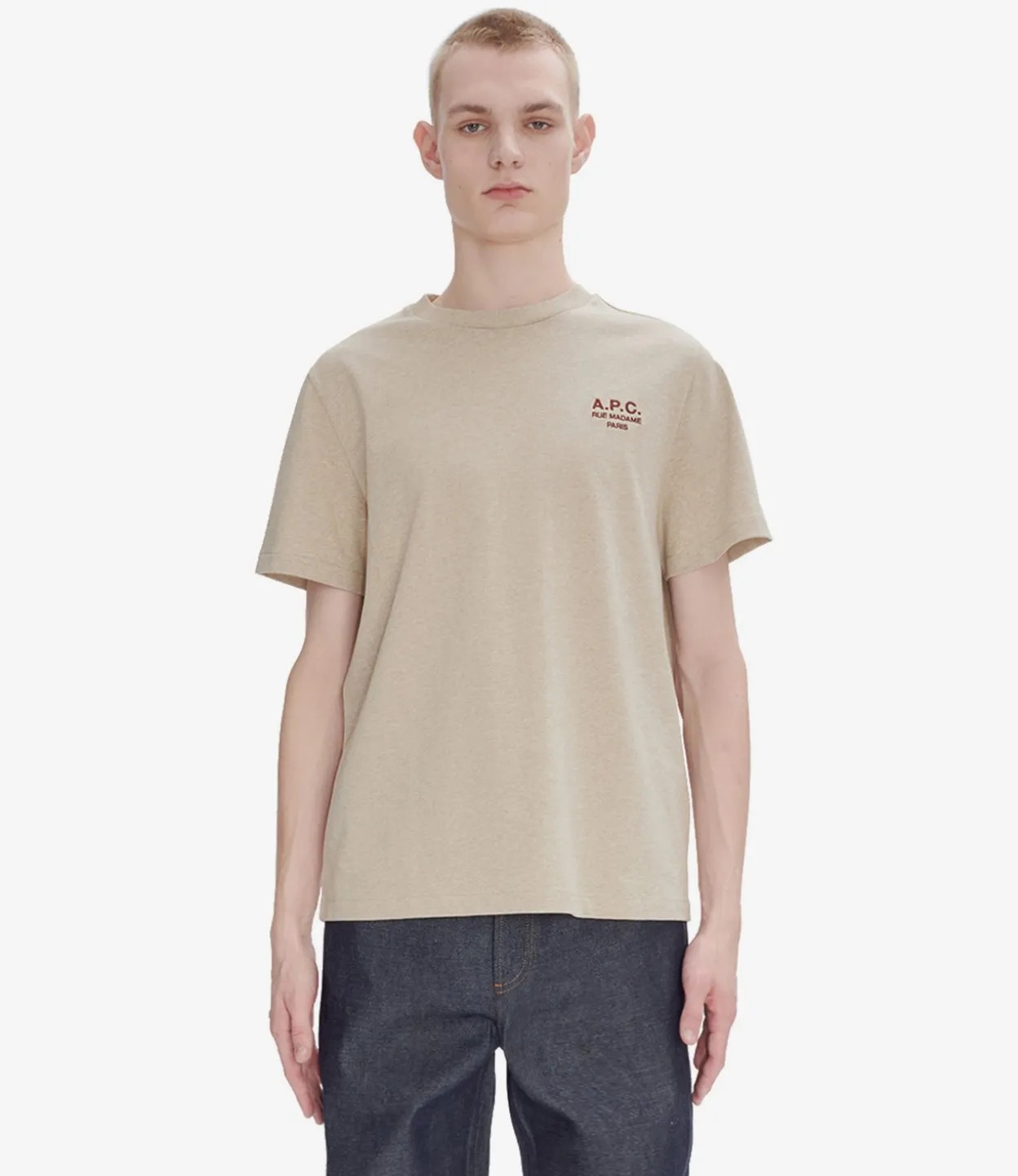 Standard Rue Madame T-shirt