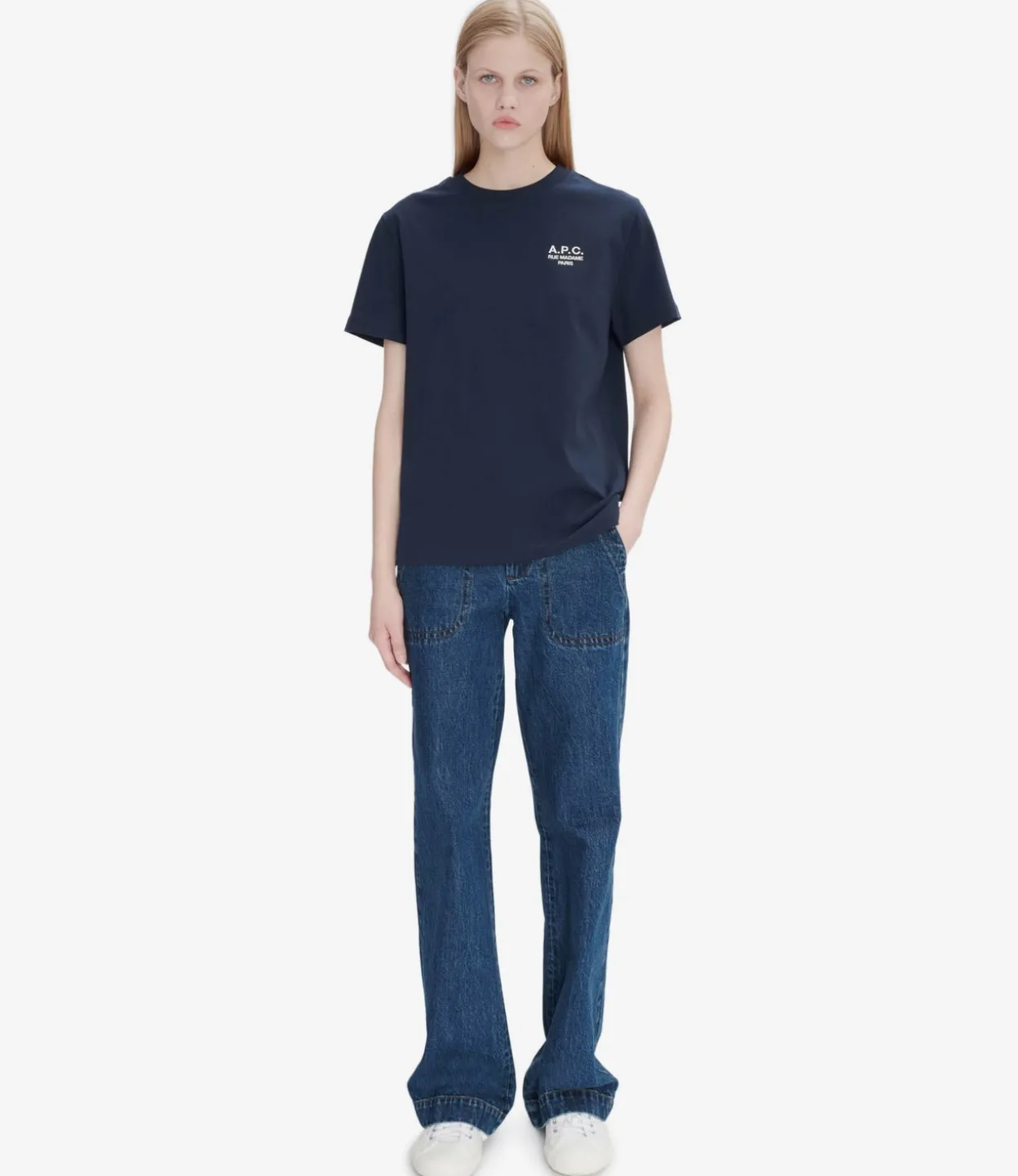 Standard Rue Madame T-shirt