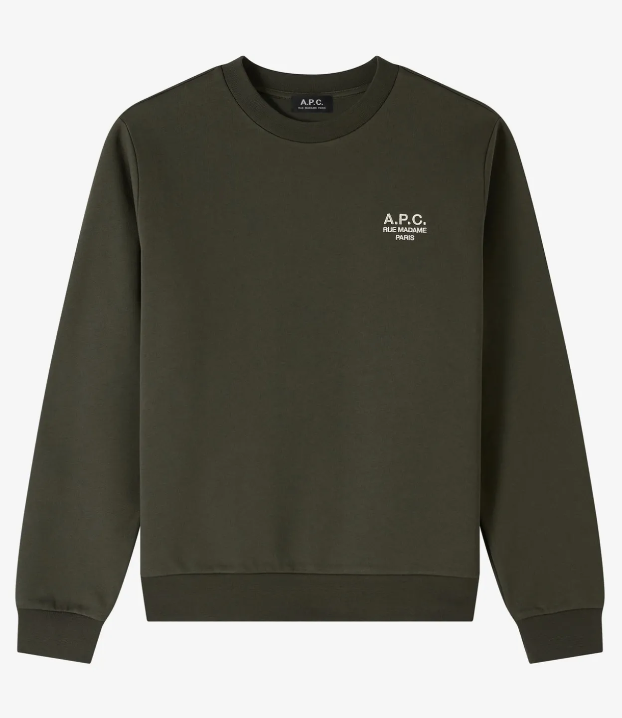 Standard Rue Madame Unisex sweatshirt