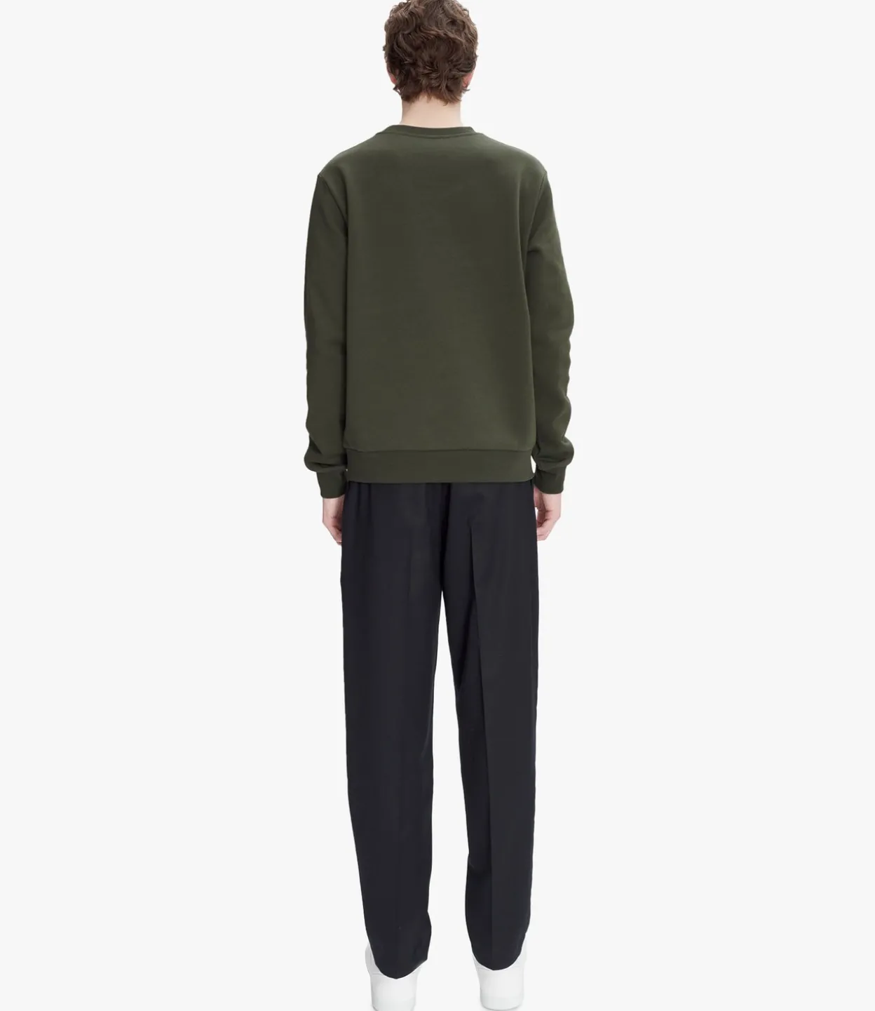 Standard Rue Madame Unisex sweatshirt